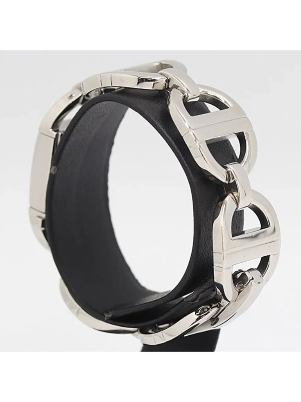 Dior Pandiola D Quartz Bracelet Watch Silver Dial Kzk - Picture 4 of 5